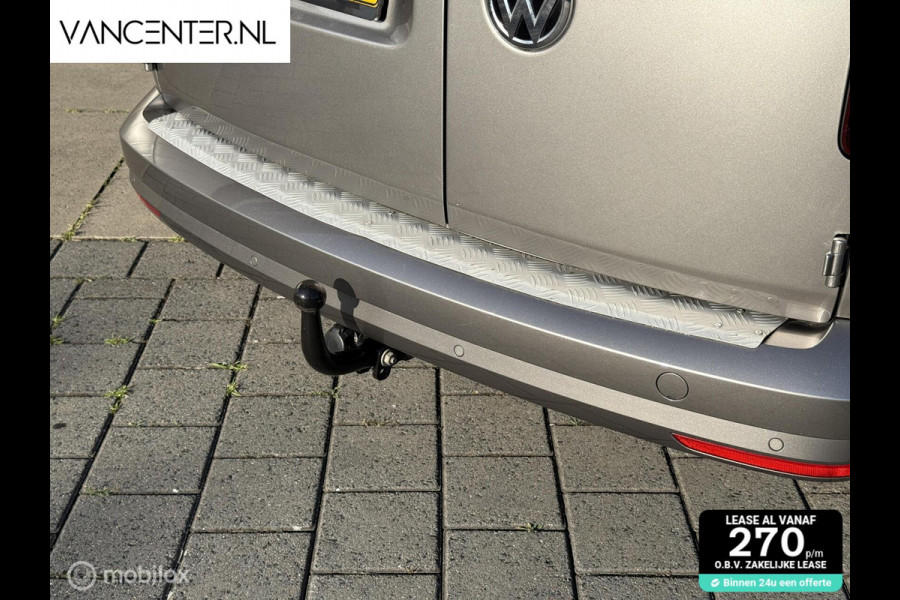 Volkswagen Caddy 2.0 TDI 102PK DSG Ladderklep LEDER LED
