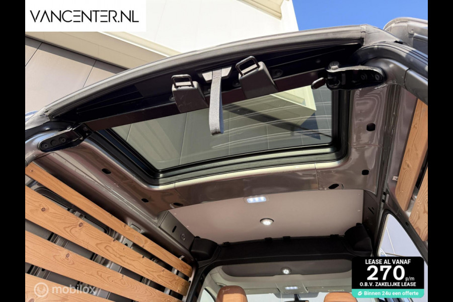 Volkswagen Caddy 2.0 TDI 102PK DSG Ladderklep LEDER LED