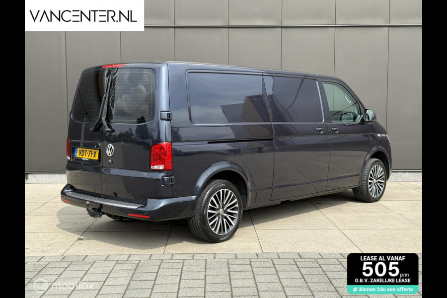 Volkswagen Transporter Bulli 2.0 TDI 199pk DSG Automaat L2
