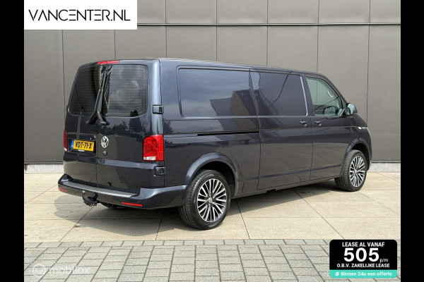 Volkswagen Transporter Bulli 2.0 TDI 199pk DSG Automaat L2