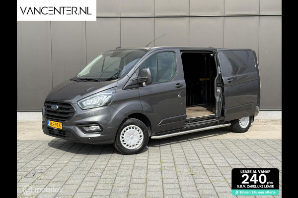 Ford Transit Custom L2H1 130PK Dubbele Schuifdeur Carplay