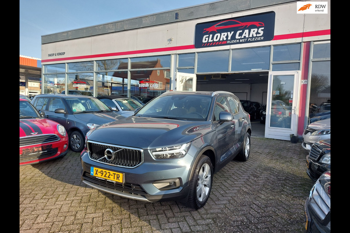 Volvo XC40 1.5 T2 AUTOMAAT-CAMERA-LED-ALLE OPTIE
