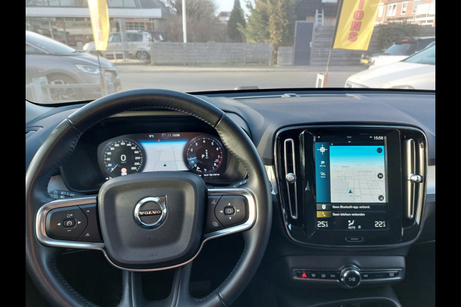 Volvo XC40 1.5 T2 AUTOMAAT-CAMERA-LED-ALLE OPTIE