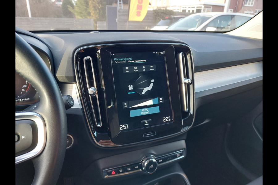 Volvo XC40 1.5 T2 AUTOMAAT-CAMERA-LED-ALLE OPTIE