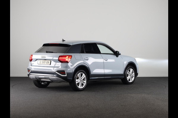 Audi Q2 35 TFSI Advanced edition 150 pk S-tronic | Navigatie | Parkeersensoren | Achteruitrijcamera | Adaptieve cruise control | LED koplampen |