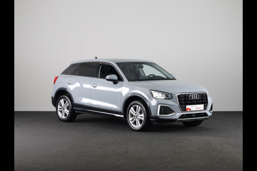 Audi Q2 35 TFSI Advanced edition 150 pk S-tronic | Navigatie | Parkeersensoren | Achteruitrijcamera | Adaptieve cruise control | LED koplampen |