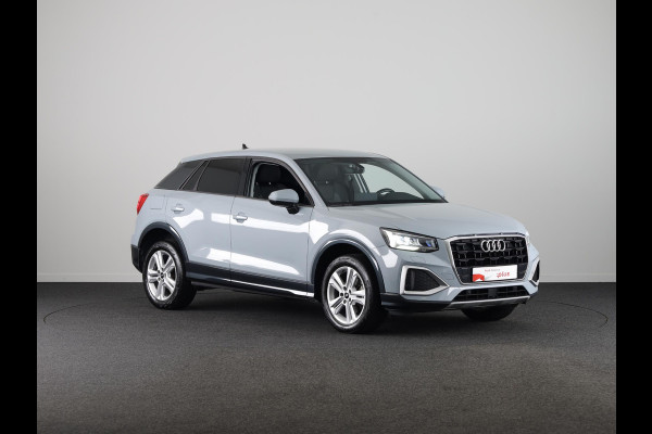 Audi Q2 35 TFSI Advanced edition 150 pk S-tronic | Navigatie | Parkeersensoren | Achteruitrijcamera | Adaptieve cruise control | LED koplampen |