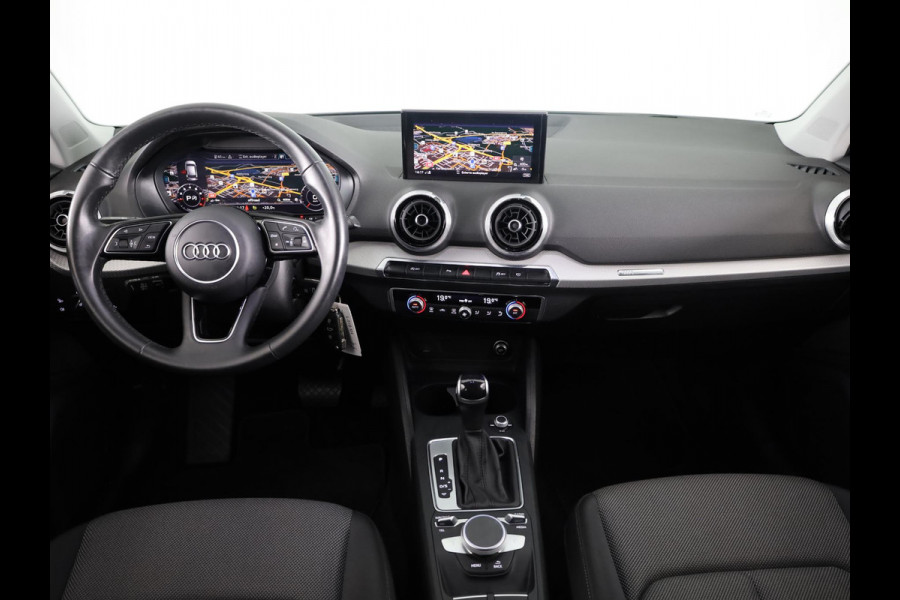 Audi Q2 35 TFSI Advanced edition 150 pk S-tronic | Navigatie | Parkeersensoren | Achteruitrijcamera | Adaptieve cruise control | LED koplampen |