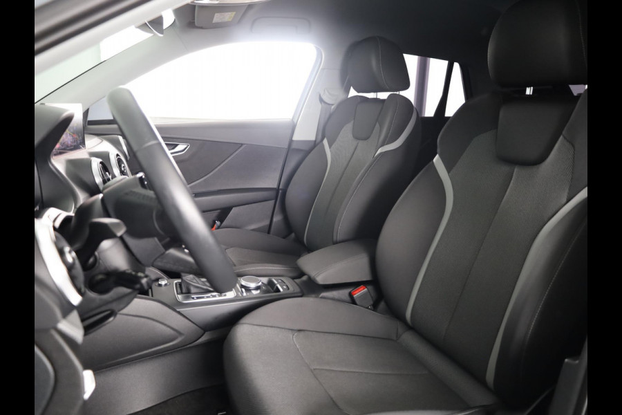 Audi Q2 35 TFSI Advanced edition 150 pk S-tronic | Navigatie | Parkeersensoren | Achteruitrijcamera | Adaptieve cruise control | LED koplampen |