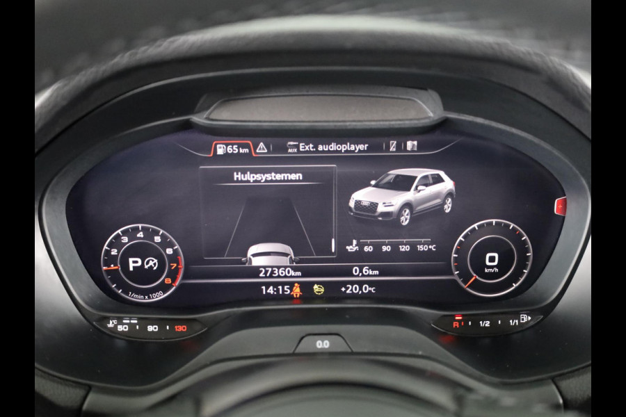 Audi Q2 35 TFSI Advanced edition 150 pk S-tronic | Navigatie | Parkeersensoren | Achteruitrijcamera | Adaptieve cruise control | LED koplampen |