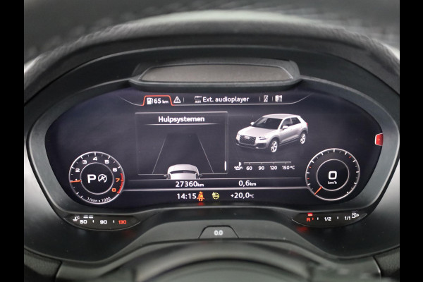 Audi Q2 35 TFSI Advanced edition 150 pk S-tronic | Navigatie | Parkeersensoren | Achteruitrijcamera | Adaptieve cruise control | LED koplampen |