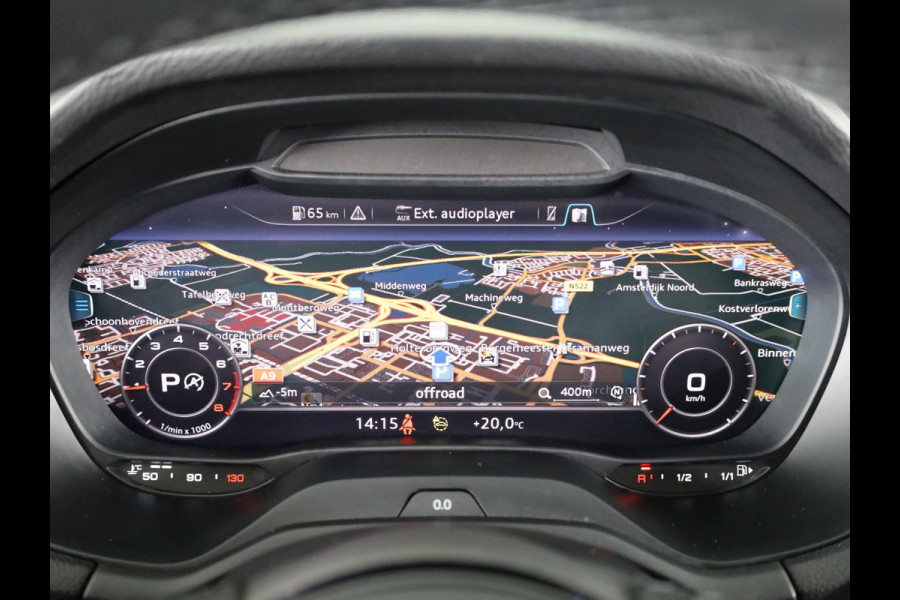 Audi Q2 35 TFSI Advanced edition 150 pk S-tronic | Navigatie | Parkeersensoren | Achteruitrijcamera | Adaptieve cruise control | LED koplampen |