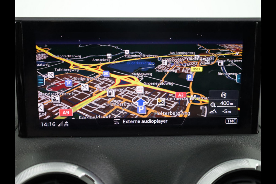 Audi Q2 35 TFSI Advanced edition 150 pk S-tronic | Navigatie | Parkeersensoren | Achteruitrijcamera | Adaptieve cruise control | LED koplampen |