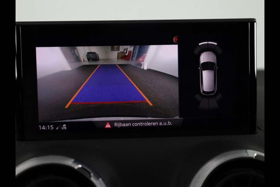 Audi Q2 35 TFSI Advanced edition 150 pk S-tronic | Navigatie | Parkeersensoren | Achteruitrijcamera | Adaptieve cruise control | LED koplampen |