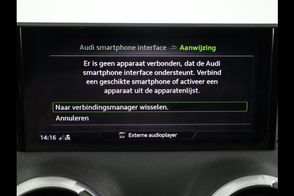 Audi Q2 35 TFSI Advanced edition 150 pk S-tronic | Navigatie | Parkeersensoren | Achteruitrijcamera | Adaptieve cruise control | LED koplampen |