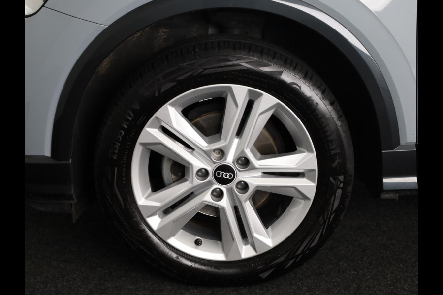 Audi Q2 35 TFSI Advanced edition 150 pk S-tronic | Navigatie | Parkeersensoren | Achteruitrijcamera | Adaptieve cruise control | LED koplampen |