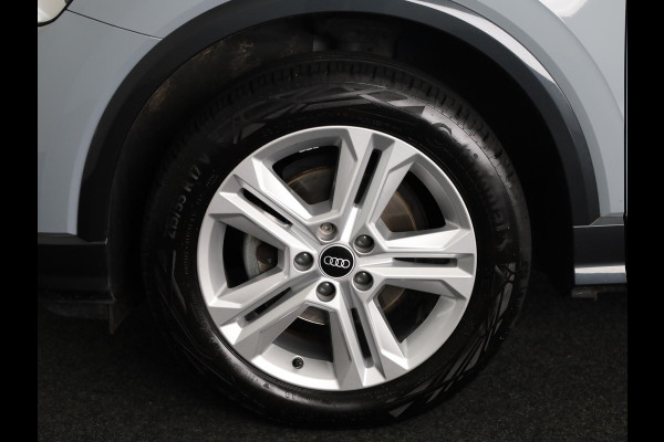 Audi Q2 35 TFSI Advanced edition 150 pk S-tronic | Navigatie | Parkeersensoren | Achteruitrijcamera | Adaptieve cruise control | LED koplampen |