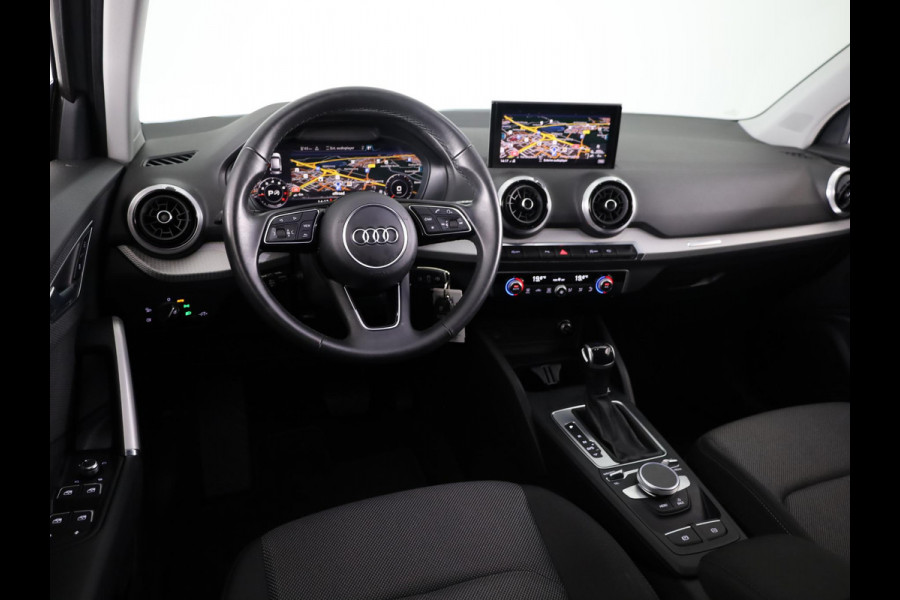 Audi Q2 35 TFSI Advanced edition 150 pk S-tronic | Navigatie | Parkeersensoren | Achteruitrijcamera | Adaptieve cruise control | LED koplampen |