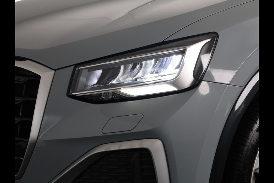 Audi Q2 35 TFSI Advanced edition 150 pk S-tronic | Navigatie | Parkeersensoren | Achteruitrijcamera | Adaptieve cruise control | LED koplampen |