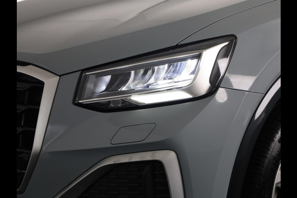 Audi Q2 35 TFSI Advanced edition 150 pk S-tronic | Navigatie | Parkeersensoren | Achteruitrijcamera | Adaptieve cruise control | LED koplampen |
