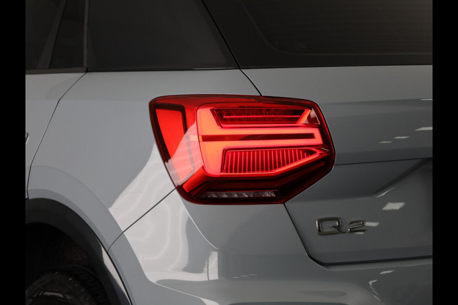 Audi Q2 35 TFSI Advanced edition 150 pk S-tronic | Navigatie | Parkeersensoren | Achteruitrijcamera | Adaptieve cruise control | LED koplampen |
