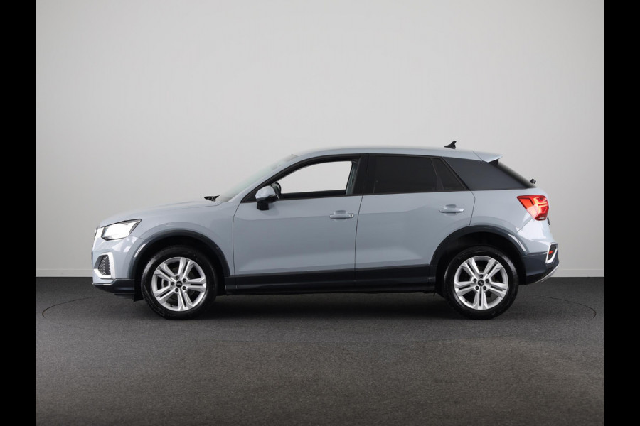 Audi Q2 35 TFSI Advanced edition 150 pk S-tronic | Navigatie | Parkeersensoren | Achteruitrijcamera | Adaptieve cruise control | LED koplampen |