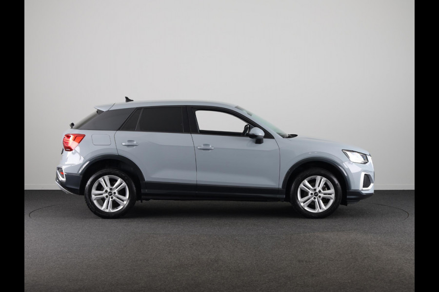 Audi Q2 35 TFSI Advanced edition 150 pk S-tronic | Navigatie | Parkeersensoren | Achteruitrijcamera | Adaptieve cruise control | LED koplampen |