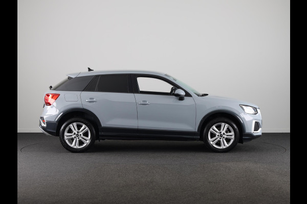 Audi Q2 35 TFSI Advanced edition 150 pk S-tronic | Navigatie | Parkeersensoren | Achteruitrijcamera | Adaptieve cruise control | LED koplampen |