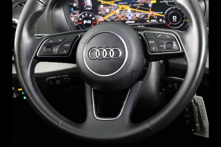Audi Q2 35 TFSI Advanced edition 150 pk S-tronic | Navigatie | Parkeersensoren | Achteruitrijcamera | Adaptieve cruise control | LED koplampen |