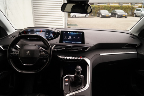 Peugeot 5008 1.5 BlueHDi 130pk Executive -LEER-NAVI-ECC-PDC-