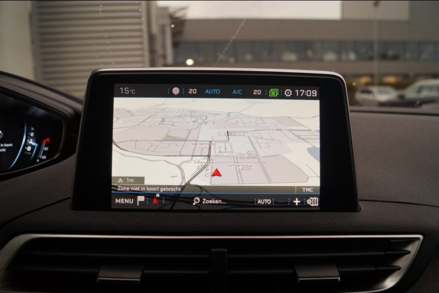 Peugeot 5008 1.5 BlueHDi 130pk Executive -LEER-NAVI-ECC-PDC-