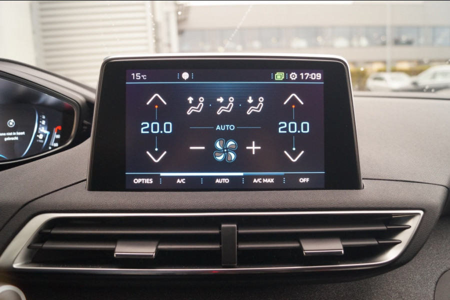 Peugeot 5008 1.5 BlueHDi 130pk Executive -LEER-NAVI-ECC-PDC-