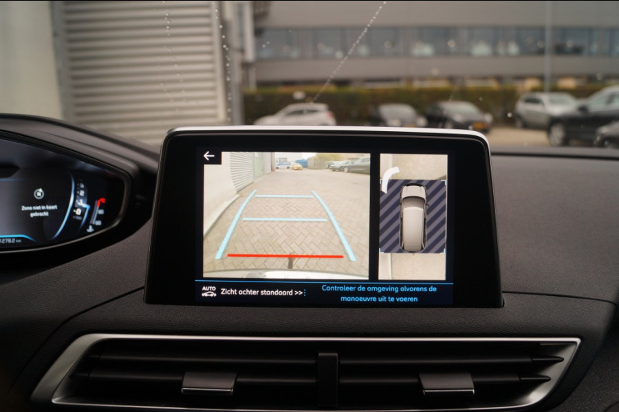 Peugeot 5008 1.5 BlueHDi 130pk Executive -LEER-NAVI-ECC-PDC-