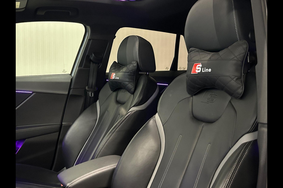 Audi Q2 35 TFSI S Edition | 3x S-LINE | PANO | AMBIANCE | SHADOW LINE | NARDO GREY