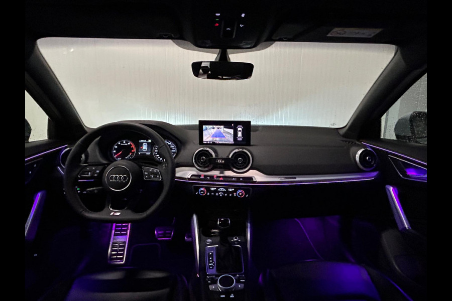 Audi Q2 35 TFSI S Edition | 3x S-LINE | PANO | AMBIANCE | SHADOW LINE | NARDO GREY