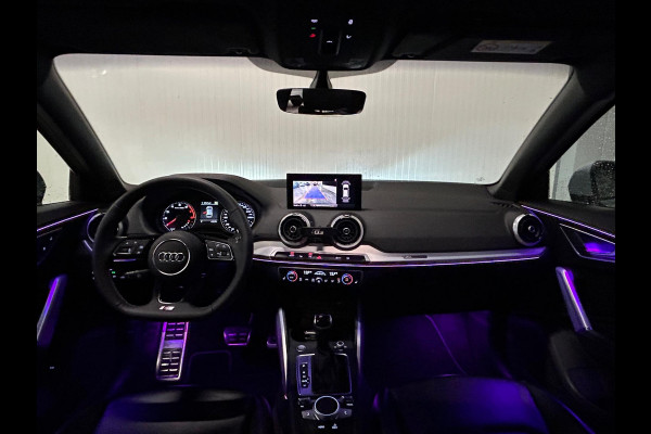 Audi Q2 35 TFSI S Edition | 3x S-LINE | PANO | AMBIANCE | SHADOW LINE | NARDO GREY