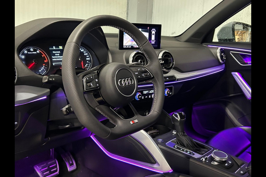 Audi Q2 35 TFSI S Edition | 3x S-LINE | PANO | AMBIANCE | SHADOW LINE | NARDO GREY