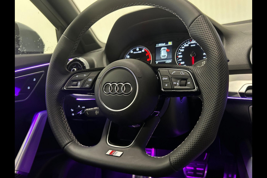 Audi Q2 35 TFSI S Edition | 3x S-LINE | PANO | AMBIANCE | SHADOW LINE | NARDO GREY