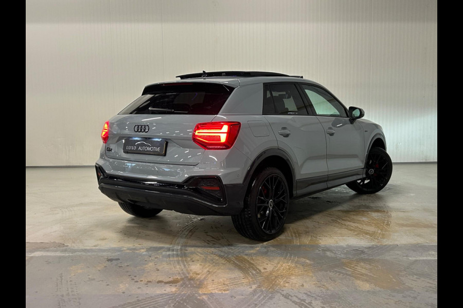 Audi Q2 35 TFSI S Edition | 3x S-LINE | PANO | AMBIANCE | SHADOW LINE | NARDO GREY