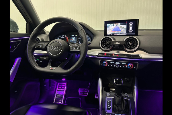 Audi Q2 35 TFSI S Edition | 3x S-LINE | PANO | AMBIANCE | SHADOW LINE | NARDO GREY