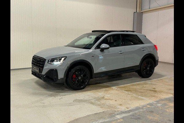 Audi Q2 35 TFSI S Edition | 3x S-LINE | PANO | AMBIANCE | SHADOW LINE | NARDO GREY