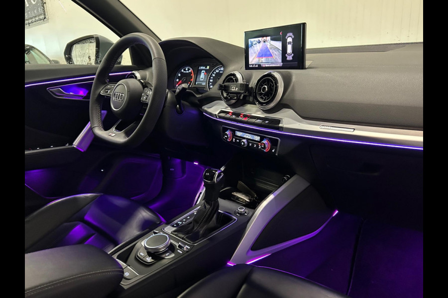 Audi Q2 35 TFSI S Edition | 3x S-LINE | PANO | AMBIANCE | SHADOW LINE | NARDO GREY