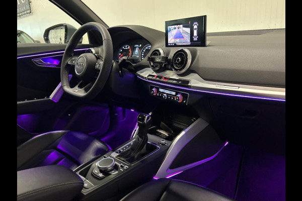 Audi Q2 35 TFSI S Edition | 3x S-LINE | PANO | AMBIANCE | SHADOW LINE | NARDO GREY