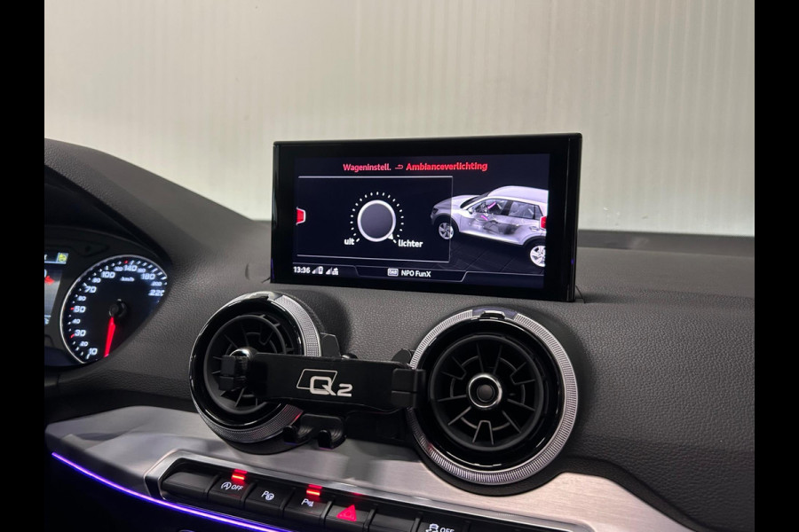 Audi Q2 35 TFSI S Edition | 3x S-LINE | PANO | AMBIANCE | SHADOW LINE | NARDO GREY