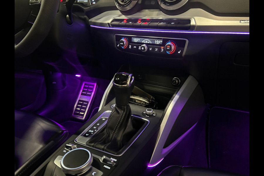 Audi Q2 35 TFSI S Edition | 3x S-LINE | PANO | AMBIANCE | SHADOW LINE | NARDO GREY