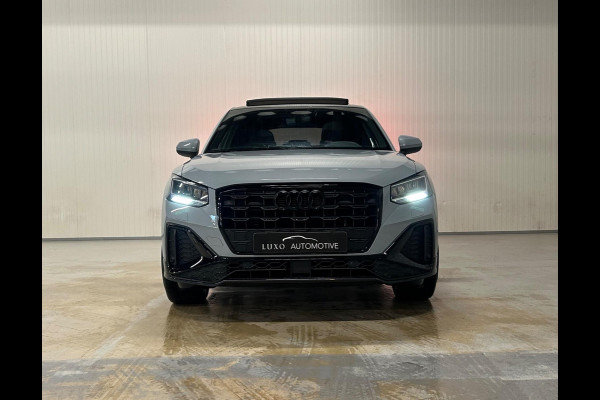 Audi Q2 35 TFSI S Edition | 3x S-LINE | PANO | AMBIANCE | SHADOW LINE | NARDO GREY