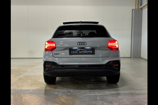 Audi Q2 35 TFSI S Edition | 3x S-LINE | PANO | AMBIANCE | SHADOW LINE | NARDO GREY