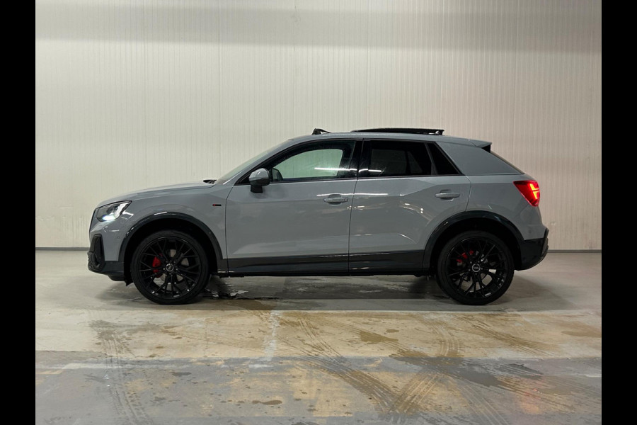 Audi Q2 35 TFSI S Edition | 3x S-LINE | PANO | AMBIANCE | SHADOW LINE | NARDO GREY
