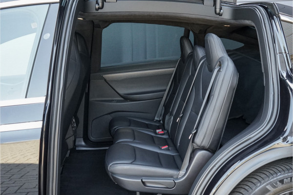 Tesla Model X 100D Pano Leder Stoel & Stuurverwarming
