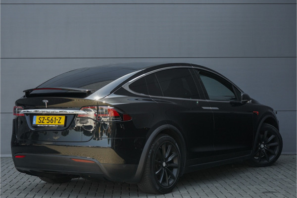 Tesla Model X 100D Pano Leder Stoel & Stuurverwarming